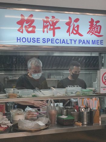 美食｜台北小吃｜道地東南亞口味小吃