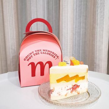 繽紛系水果蛋糕｜Mum Mum 饅饅好食