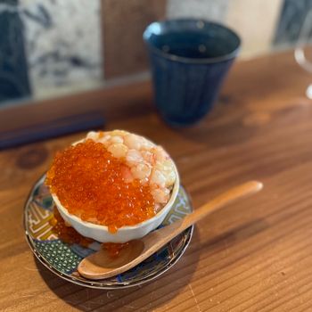 台中美食｜迷你海膽丼飯 人氣日料新店