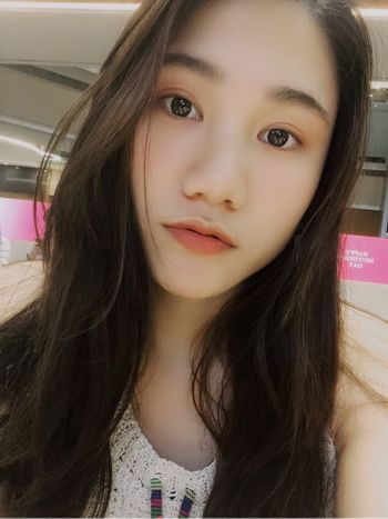 一起來幫紜瑩投票吧❤️ 野蠻女友初選