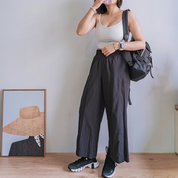 運動穿搭公式｜Lululemon真的好好穿
