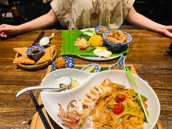 泰泰餐桌