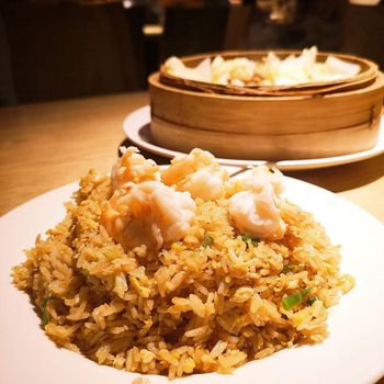 炒飯比招牌小籠包還好吃！｜杭州小籠湯包民生旗艦店