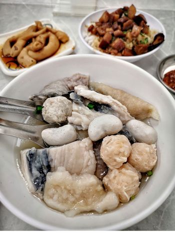 台南美食｜濃縮海味精華的神級老店