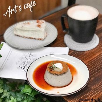 artscafe亞舍咖啡｜好吃的甜點｜不限時咖啡廳