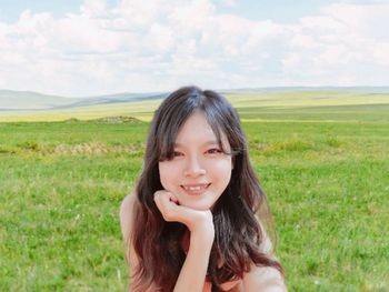 野蠻女友💕白珞