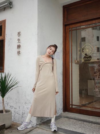 早秋穿搭🍂氣質小姐姐上線🤣