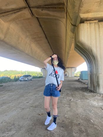 我的野蠻女友-天天