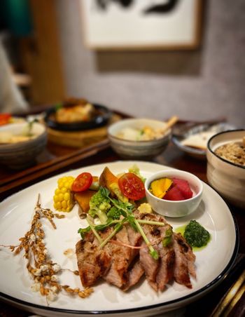 特色炊飯定食在台北｜炊炊豐