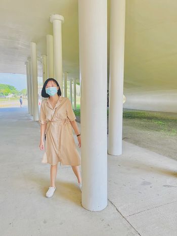 ｜台中旅遊｜台中中央公園｜微解封的小放鬆❤️