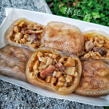 台南美食｜隱身巷弄的百年老店 Q彈剔透巨無霸水晶餃