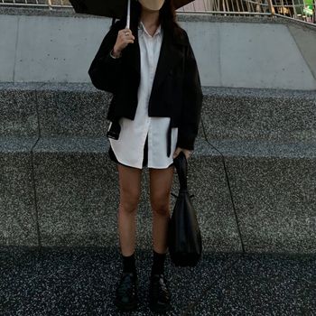 OOTD｜雨天