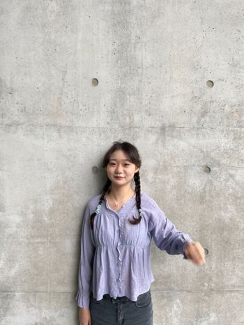 我的野蠻女友❤