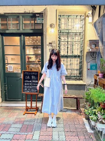 outfit👒涼爽の秋日穿搭