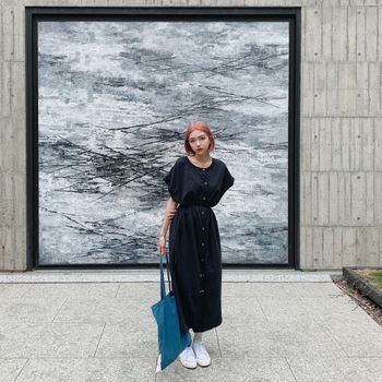 #OOTD[一衣多穿👗］