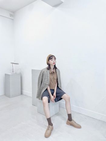 Mengslook | 西裝外套look