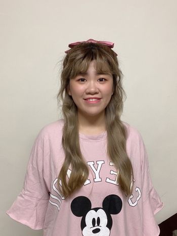 野蠻女友拉票文～加油💪