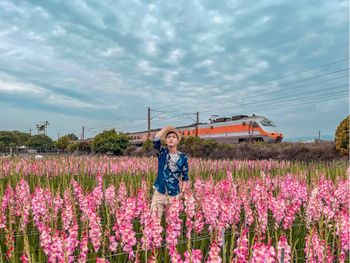 中部花徑之旅