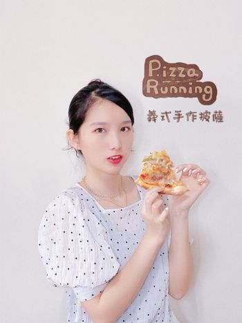 #台中平價披薩 pizza running 🍕