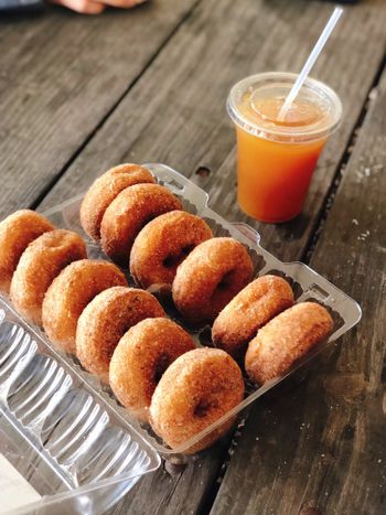 美國｜玉米田迷宮｜Apple Cider🍎&Donuts🍩