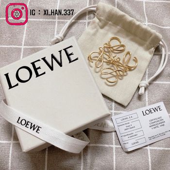 LOEWE｜胸針｜開箱｜實拍照｜台北｜微風信義｜購入❤️