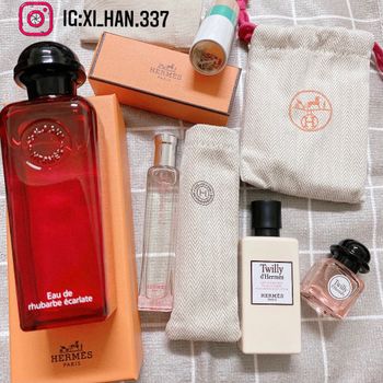 愛馬仕｜香水｜限量版口紅｜必收單品｜台北｜信義A8❤️