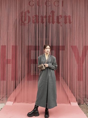 看展穿搭✨Gucci特展來了❤️‍🔥