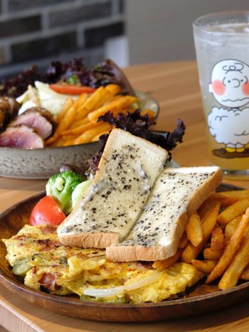 🍴台北美食🍴信義人氣餐廳GreenHouse❤️