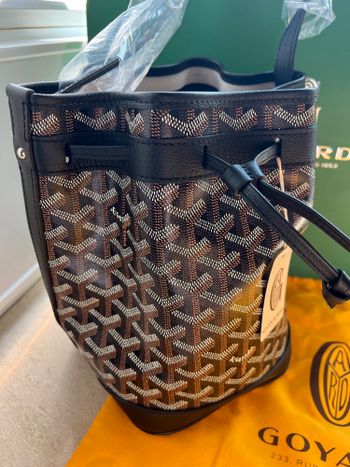 Goyard 圈粉紀錄 