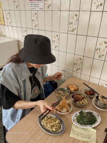 Hunny-台北美食