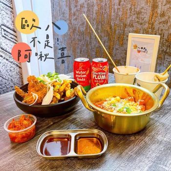 ▫️台南▫️今日吃「歐八不是阿啾喜」夜市超人氣韓式料理