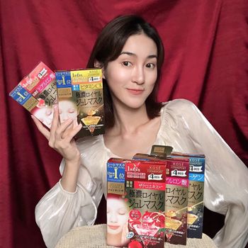beauty/ skincare 面膜
