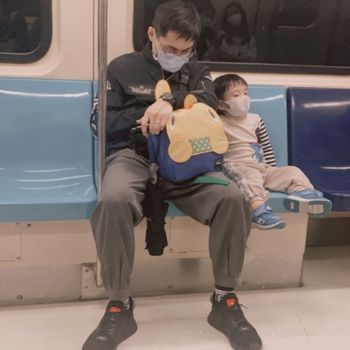 ｜跟著老公浪🌊｜老公跟兒子｜媽媽又戀愛了