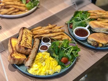 cp值高份量超大早午餐｜竹北美食