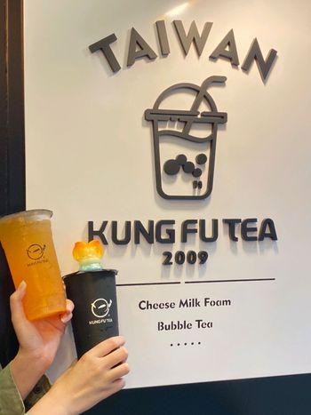 KUNG FU TEA功夫茶