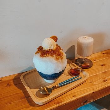 抓住夏天的尾巴🍧｜基隆冰品｜