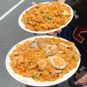 唐家泡菜館｜台南必吃的炒飯｜推薦美食