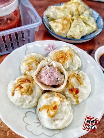 新竹美食｜在地小籠包名店 宛如小包子的紮實口感