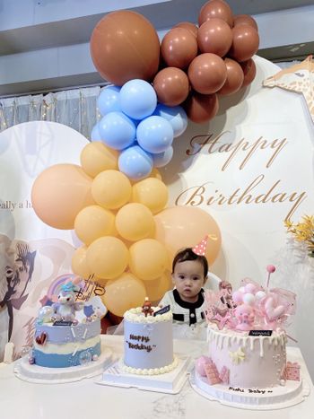 我的小公主🎀一歲生日快樂✨