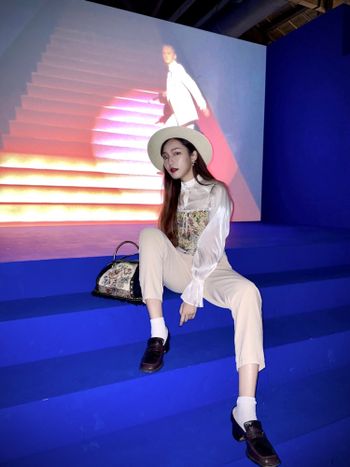 GUCCI Garden Taipei 展覽穿搭✨