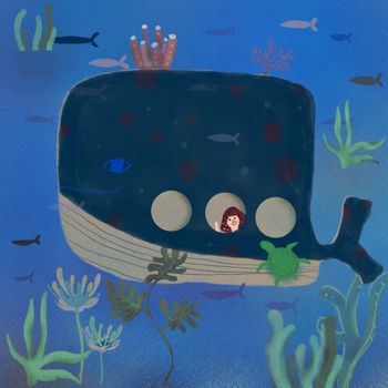 Day 28 Submarine 
