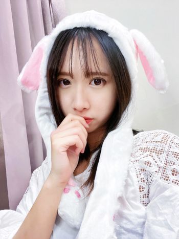 可愛的兔兔耳朵🐰