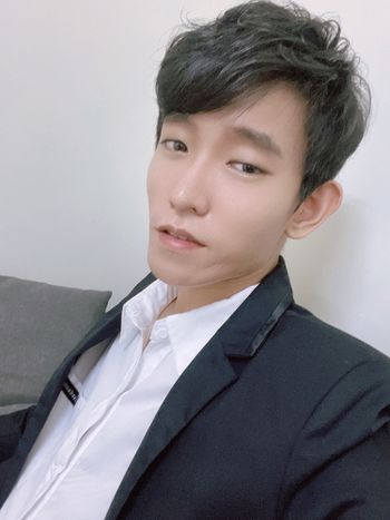 與學長有個約定😘