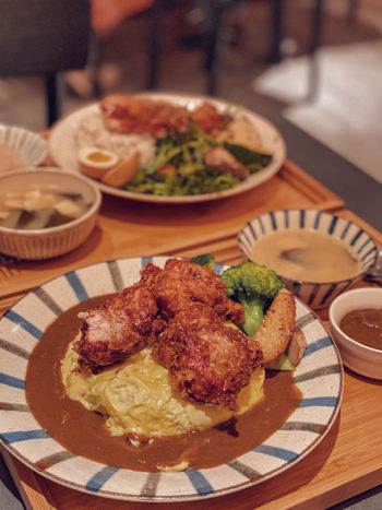 巨蛋平價早午餐｜丘米食研所