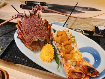 【新北|板橋】淳割烹-龍蝦場-omakase #你許願我買單