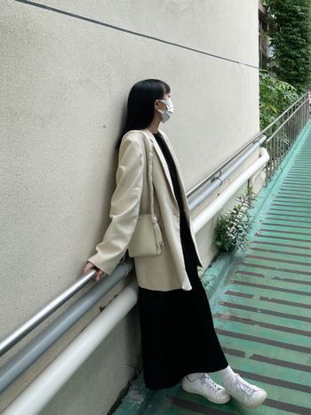 OOTD｜oversized西外穿搭