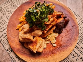 黃金雙打 鹹酥雞