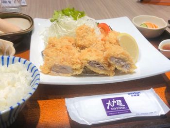 大戶屋日式料理😋