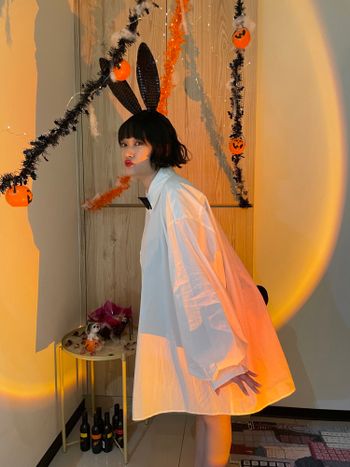 ᴏᴏᴛᴅ ▮ 萬聖節穿搭🎃日常單品搭配也能成為party主角