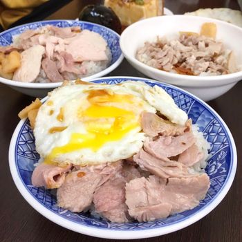 🍴台中美食🍴台中必吃的火雞肉飯👍🏻
